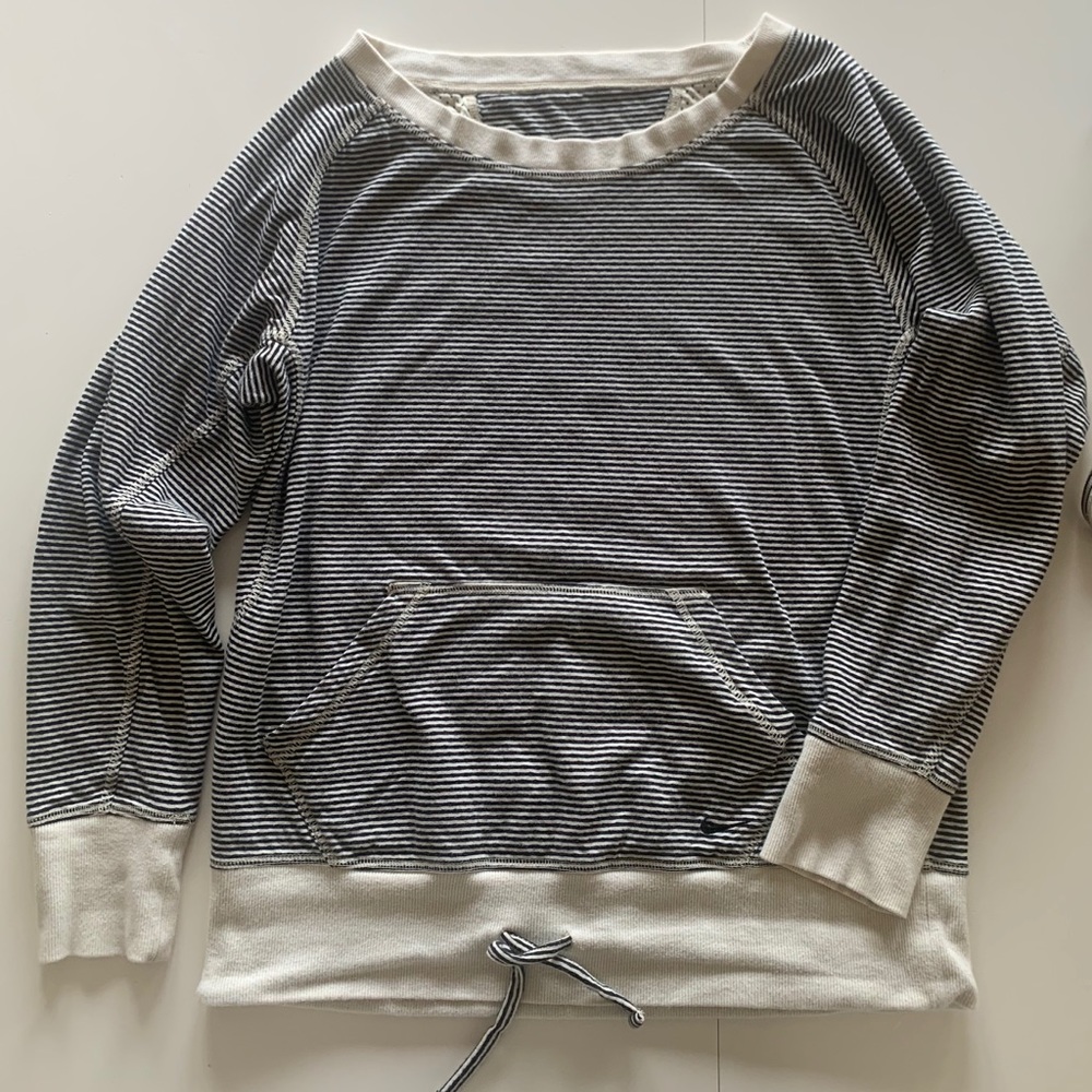 Reversible NIKE Sweatshirt Sz Large